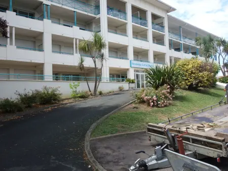 Golf de la Nivelle, Appartement 6 personnes à Saint Jean de Luz - Photo 16