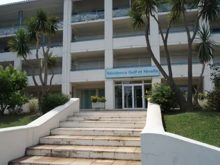 Golf de la Nivelle, Appartement 6 personnes à Saint Jean de Luz - Photo 17