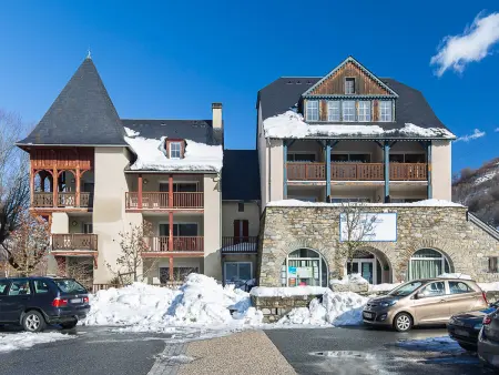 Les Jardins de Balnéa, Appartement 4 personnes à Loudenvielle - Photo 38