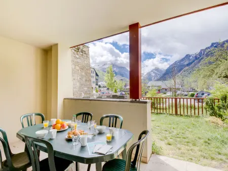 Les Jardins de Balnéa, Appartement 6 personnes à Loudenvielle - Photo 2