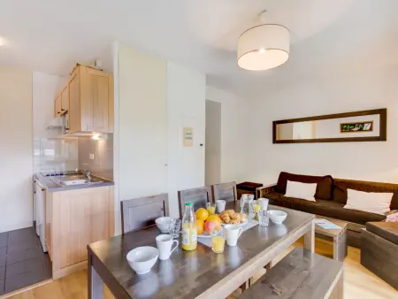 Les Jardins de Balnéa, Appartement 6 personnes à Loudenvielle - Photo 3
