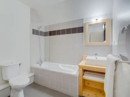 Les Jardins de Balnéa, Appartement 6 personnes à Loudenvielle - Photo 7