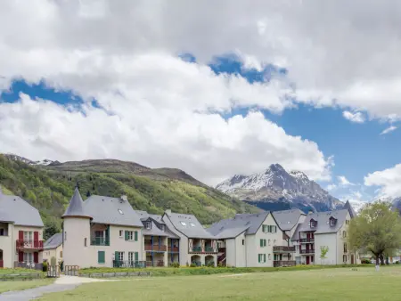 Les Jardins de Balnéa, Appartement 6 personnes à Loudenvielle - Photo 10
