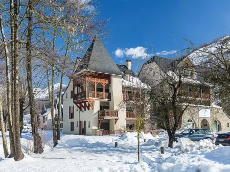 Les Jardins de Balnéa, Appartement 6 personnes à Loudenvielle - Photo 11