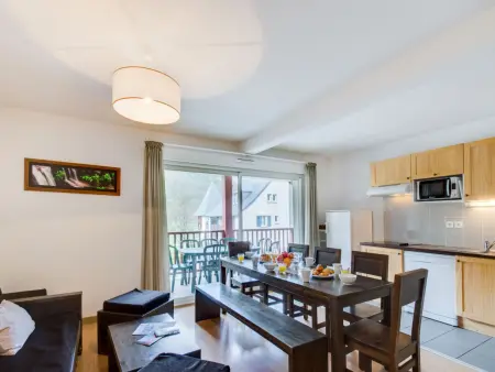 Les Jardins de Balnéa, Appartement 6 personnes à Loudenvielle - Photo 19