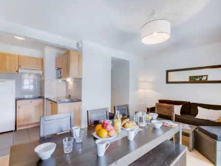 Les Jardins de Balnéa, Appartement 6 personnes à Loudenvielle - Photo 24