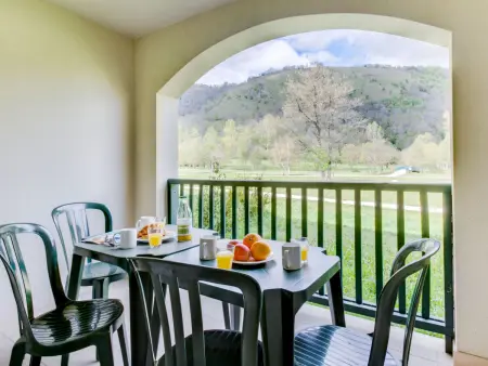 Les Jardins de Balnéa, Appartement 6 personnes à Loudenvielle - Photo 28