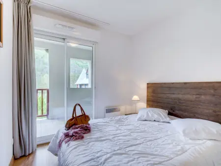 Les Jardins de Balnéa, Appartement 6 personnes à Loudenvielle - Photo 35