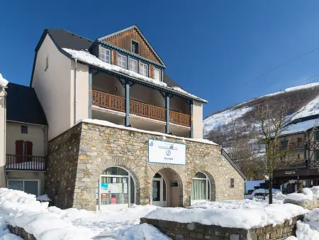 Les Jardins de Balnéa, Appartement 7 personnes à Loudenvielle - Photo 1