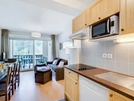 Les Jardins de Balnéa, Appartement 7 personnes à Loudenvielle - Photo 3