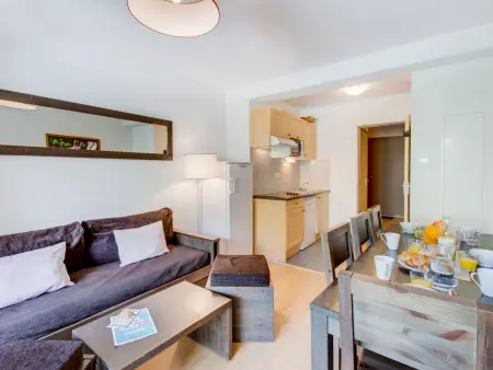 Les Jardins de Balnéa, Appartement 7 personnes à Loudenvielle - Photo 6