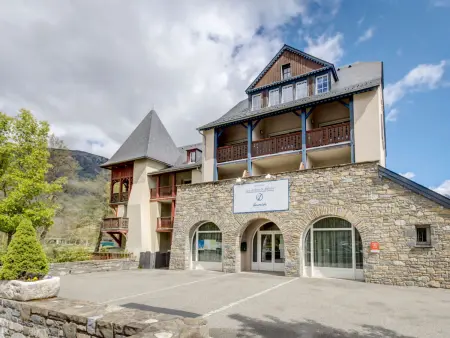 Les Jardins de Balnéa, Appartement 7 personnes à Loudenvielle - Photo 9
