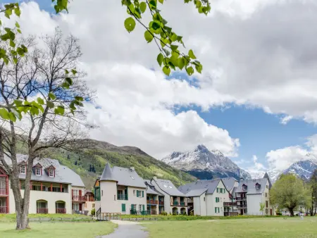 Les Jardins de Balnéa, Appartement 7 personnes à Loudenvielle - Photo 10