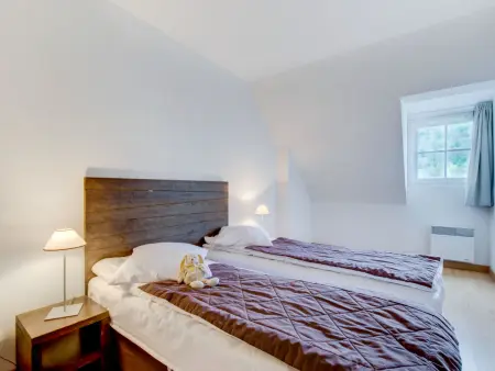 Les Jardins de Balnéa, Appartement 7 personnes à Loudenvielle - Photo 12