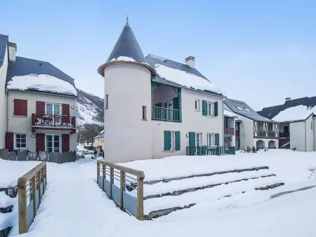 Les Jardins de Balnéa, Appartement 7 personnes à Loudenvielle - Photo 20