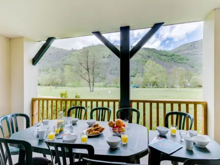 Les Jardins de Balnéa, Appartement 7 personnes à Loudenvielle - Photo 27