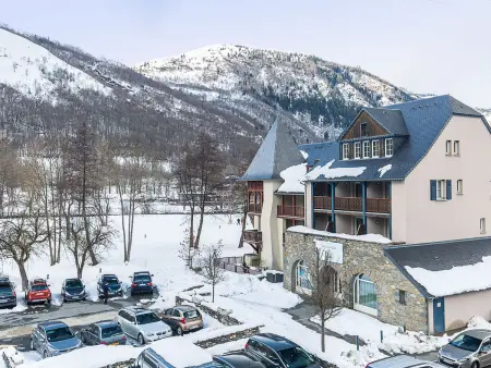 Les Jardins de Balnéa, Appartement 9 personnes à Loudenvielle - Photo 1