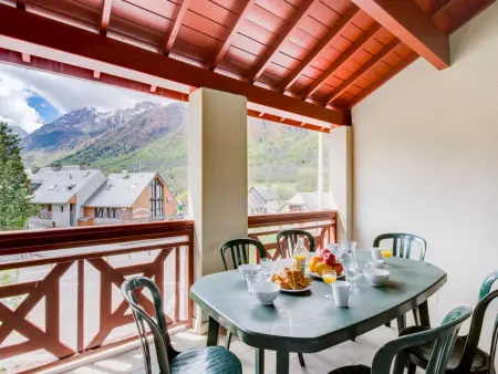 Les Jardins de Balnéa, Appartement 9 personnes à Loudenvielle - Photo 3