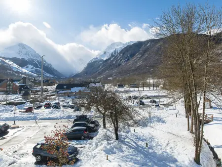 Les Jardins de Balnéa, Appartement 9 personnes à Loudenvielle - Photo 15