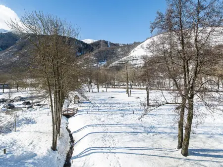 Les Jardins de Balnéa, Appartement 9 personnes à Loudenvielle - Photo 16