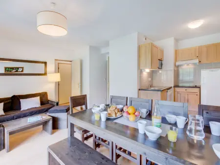 Les Jardins de Balnéa, Appartement 10 personnes à Loudenvielle - Photo 6