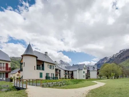 Les Jardins de Balnéa, Appartement 10 personnes à Loudenvielle - Photo 10