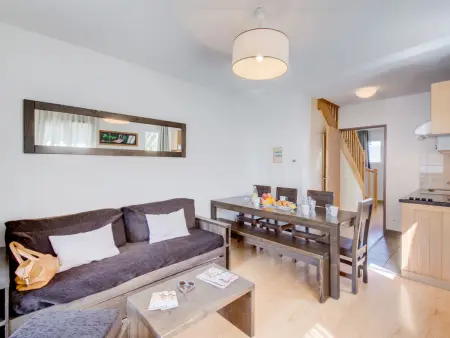 Les Jardins de Balnéa, Appartement 10 personnes à Loudenvielle - Photo 12