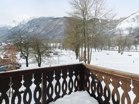 Les Jardins de Balnéa, Appartement 10 personnes à Loudenvielle - Photo 36