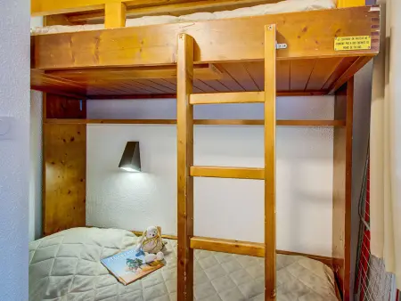 Résidence Privilège, Appartement 4 personnes à Peyragudes - Photo 11