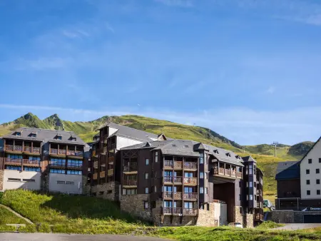 Résidence Privilège, Appartement 4 personnes à Peyragudes - Photo 23