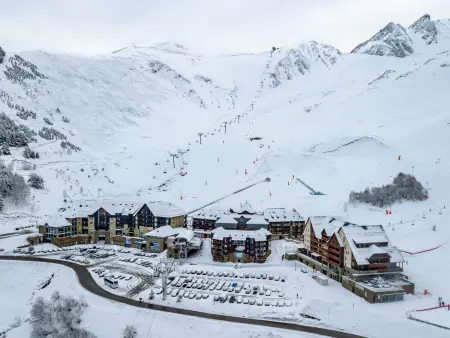 Résidence Privilège, Appartement 4 personnes à Peyragudes - Photo 24