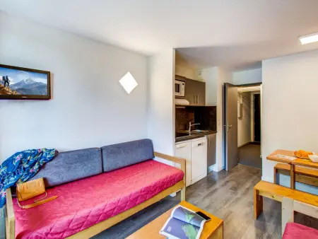 Résidence Privilège, Appartement 4 personnes à Peyragudes - Photo 2