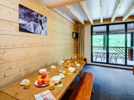 Résidence Privilège, Appartement 4 personnes à Peyragudes - Photo 8