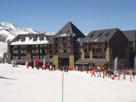 Résidence Privilège, Appartement 4 personnes à Peyragudes - Photo 25