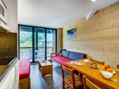Résidence Privilège, Appartement 6 personnes à Peyragudes - Photo 7