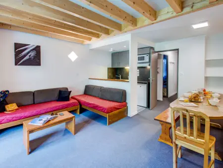 Résidence Privilège, Appartement 8 personnes à Peyragudes - Photo 3