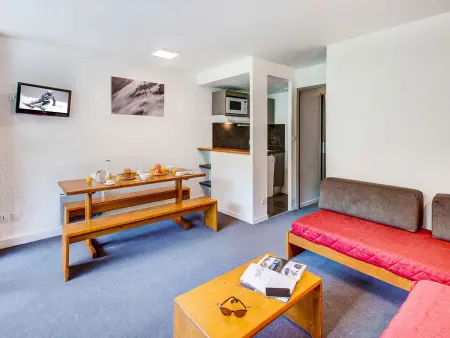 Résidence Privilège, Appartement 8 personnes à Peyragudes - Photo 6