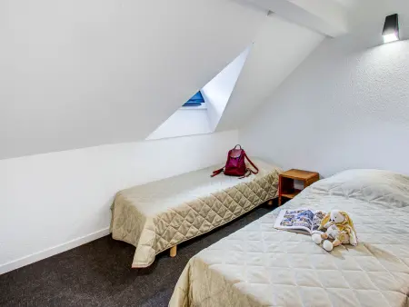 Résidence Privilège, Appartement 8 personnes à Peyragudes - Photo 11