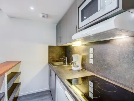 Résidence Privilège, Appartement 9 personnes à Peyragudes - Photo 9