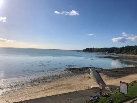 Le point du jour 1, Appartement 6 personnes à Cancale - Photo 1