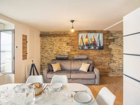 Le point du jour 1, Appartement 6 personnes à Cancale - Photo 2