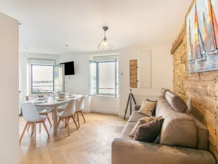 Le point du jour 1, Appartement 6 personnes à Cancale - Photo 3