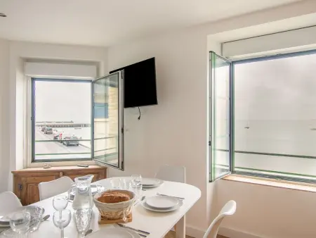 Le point du jour 1, Appartement 6 personnes à Cancale - Photo 5