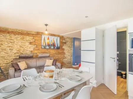 Le point du jour 1, Appartement 6 personnes à Cancale - Photo 6