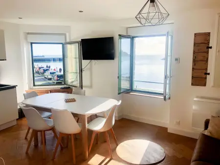 Le point du jour 1, Appartement 6 personnes à Cancale - Photo 7