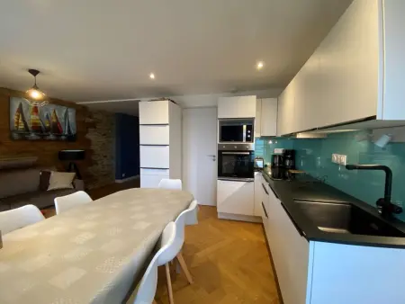 Le point du jour 1, Appartement 6 personnes à Cancale - Photo 9