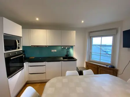 Le point du jour 1, Appartement 6 personnes à Cancale - Photo 10