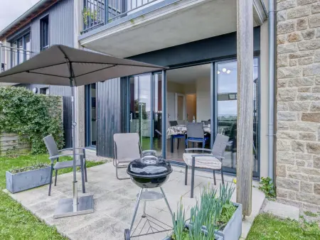 Les Hauts de Port Mer, Appartement 4 personnes à Cancale - Photo 1