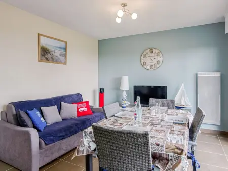 Les Hauts de Port Mer, Appartement 4 personnes à Cancale - Photo 2