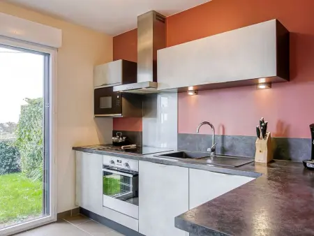 Les Hauts de Port Mer, Appartement 4 personnes à Cancale - Photo 3